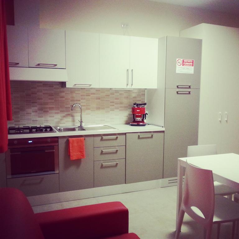 Villa Franca Mini Appartamenti ビシェーリエ 部屋 写真