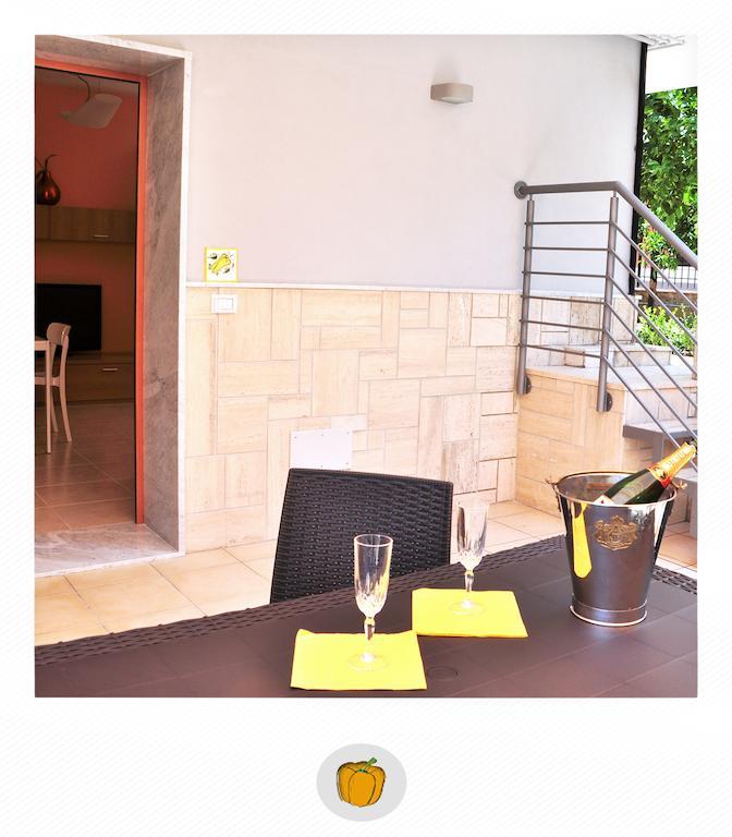 Villa Franca Mini Appartamenti ビシェーリエ 部屋 写真