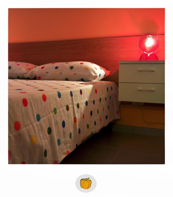 Villa Franca Mini Appartamenti ビシェーリエ 部屋 写真