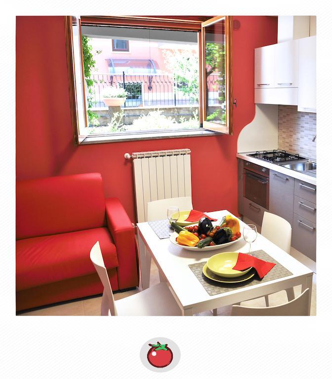 Villa Franca Mini Appartamenti ビシェーリエ 部屋 写真