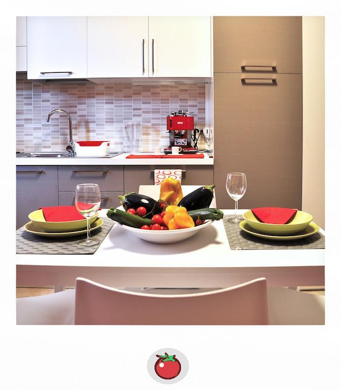Villa Franca Mini Appartamenti ビシェーリエ 部屋 写真