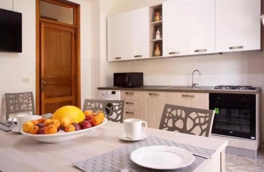 Villa Franca Mini Appartamenti ビシェーリエ エクステリア 写真