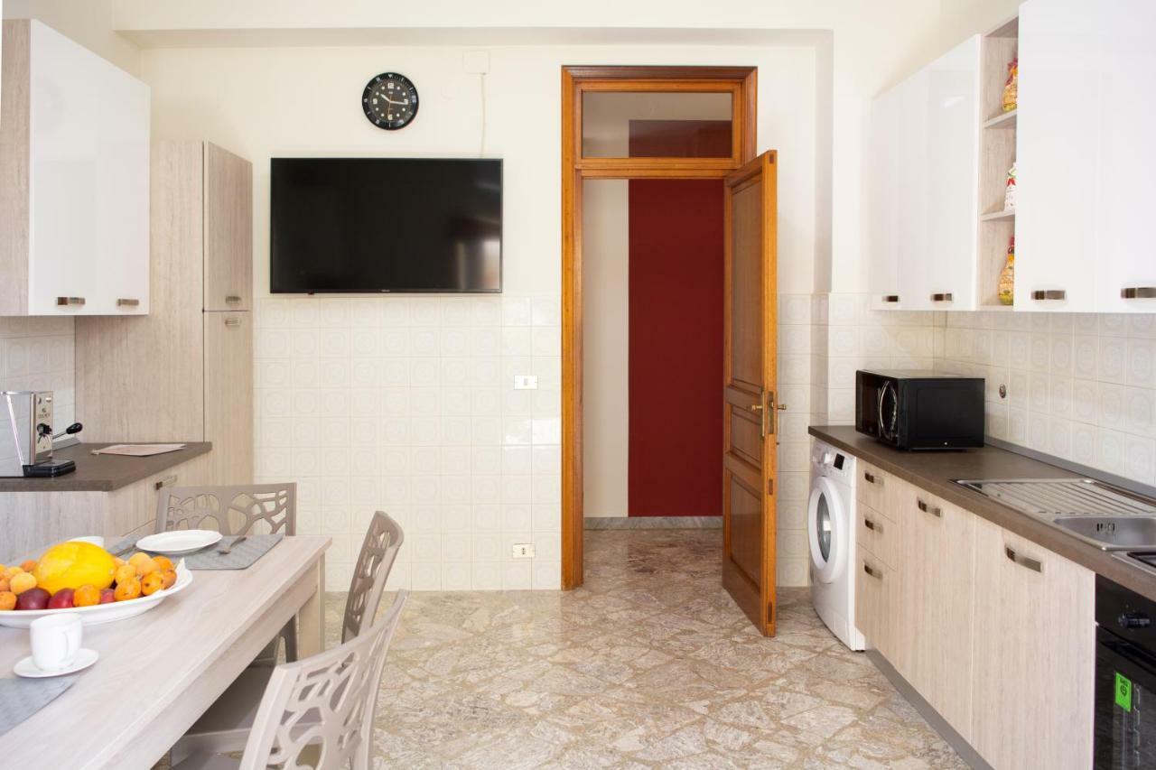 Villa Franca Mini Appartamenti ビシェーリエ エクステリア 写真