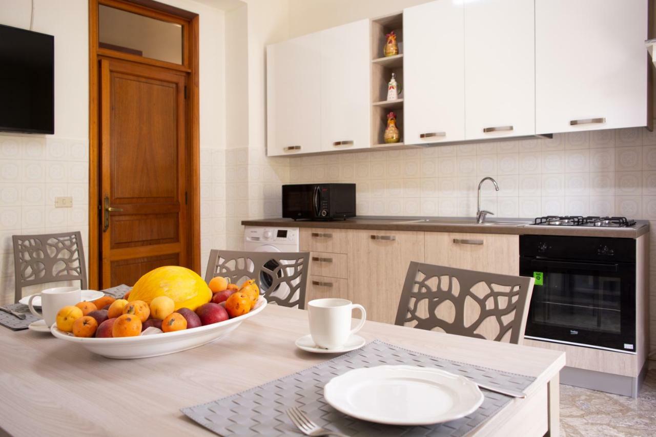Villa Franca Mini Appartamenti ビシェーリエ エクステリア 写真