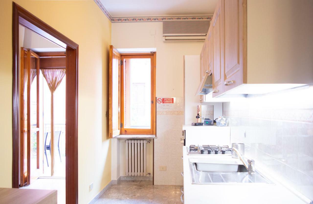 Villa Franca Mini Appartamenti ビシェーリエ エクステリア 写真