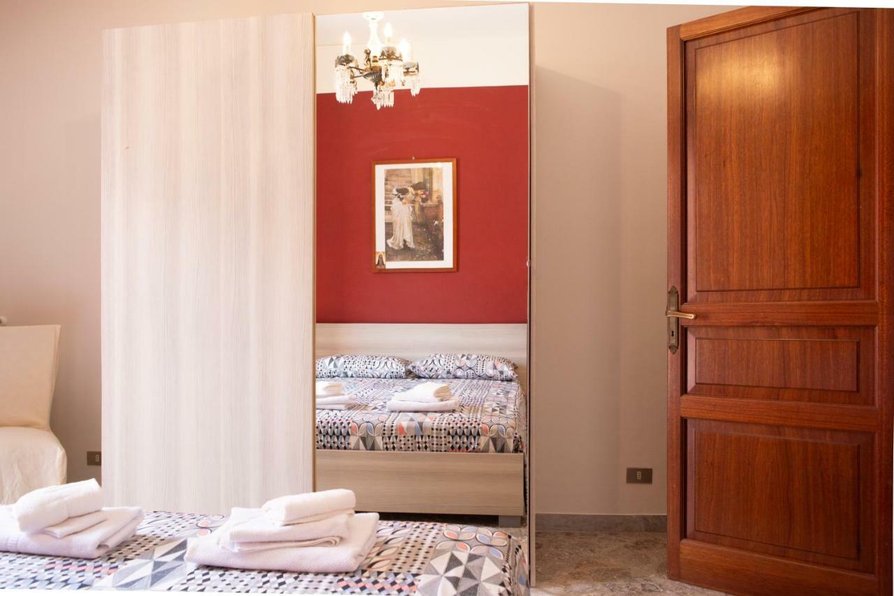 Villa Franca Mini Appartamenti ビシェーリエ エクステリア 写真