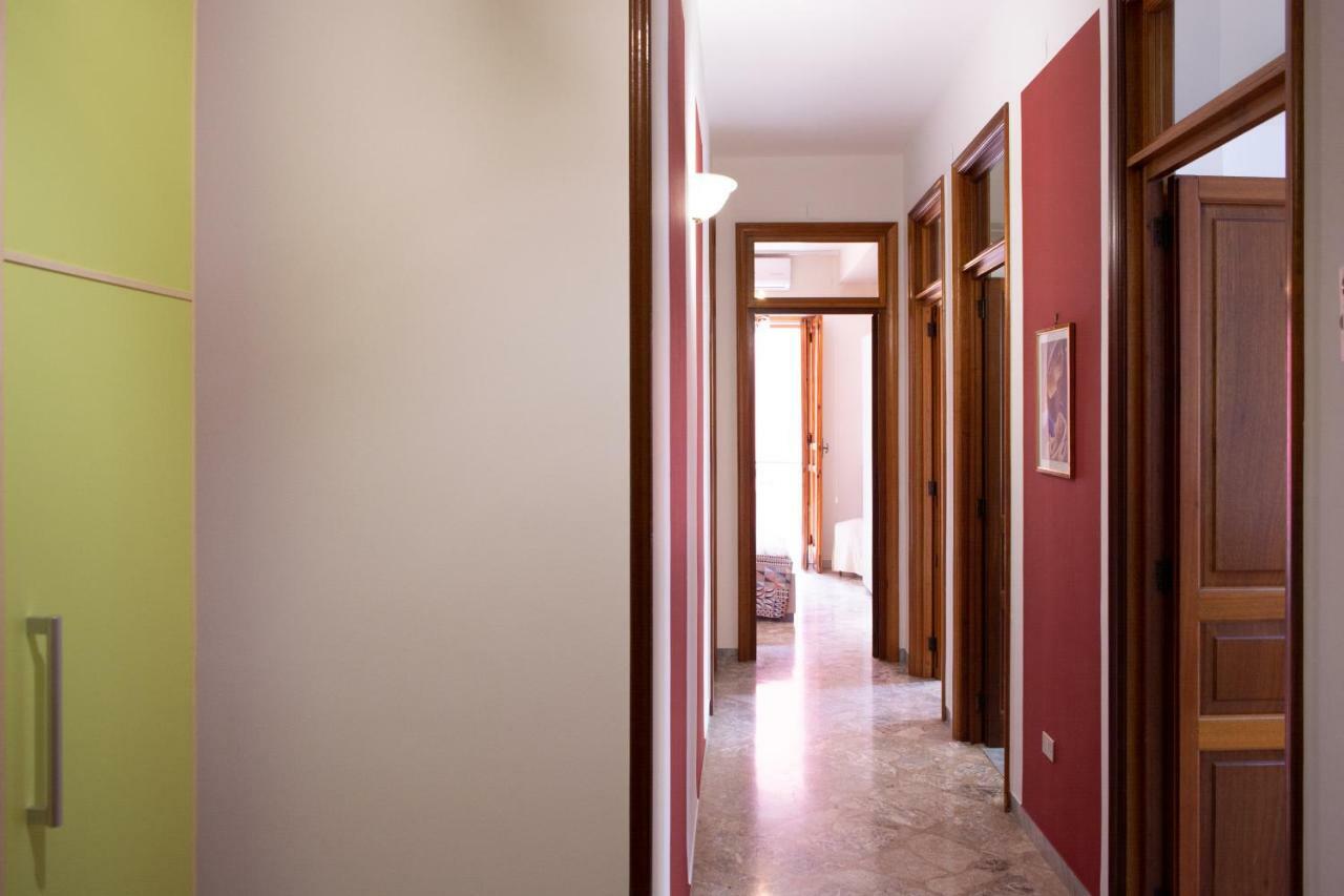 Villa Franca Mini Appartamenti ビシェーリエ エクステリア 写真