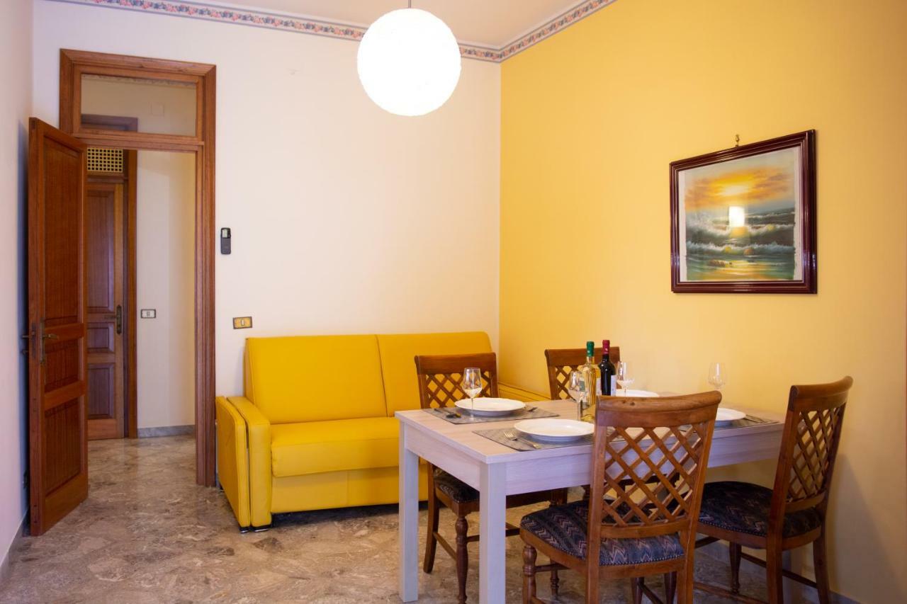 Villa Franca Mini Appartamenti ビシェーリエ エクステリア 写真