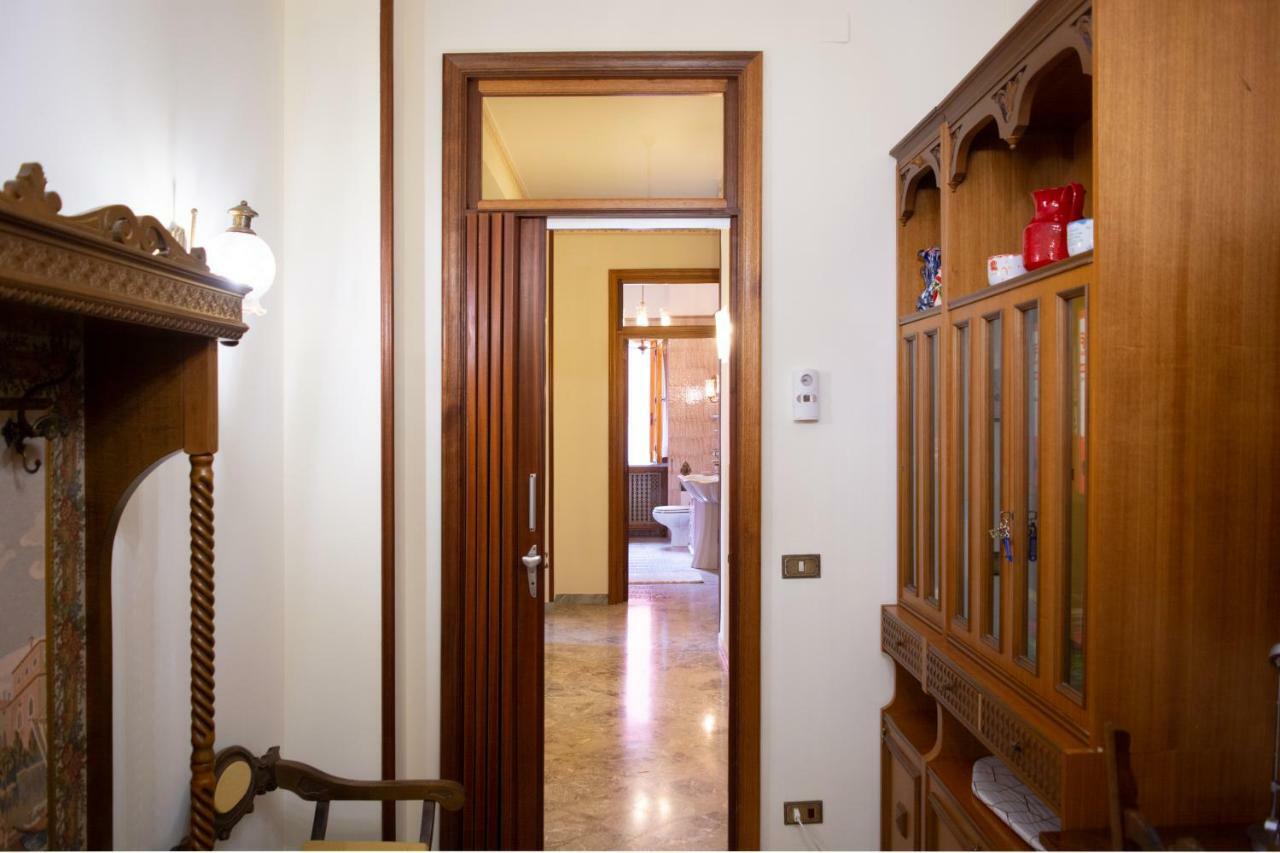 Villa Franca Mini Appartamenti ビシェーリエ エクステリア 写真