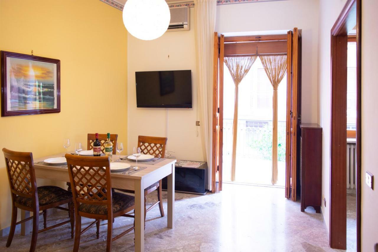 Villa Franca Mini Appartamenti ビシェーリエ エクステリア 写真