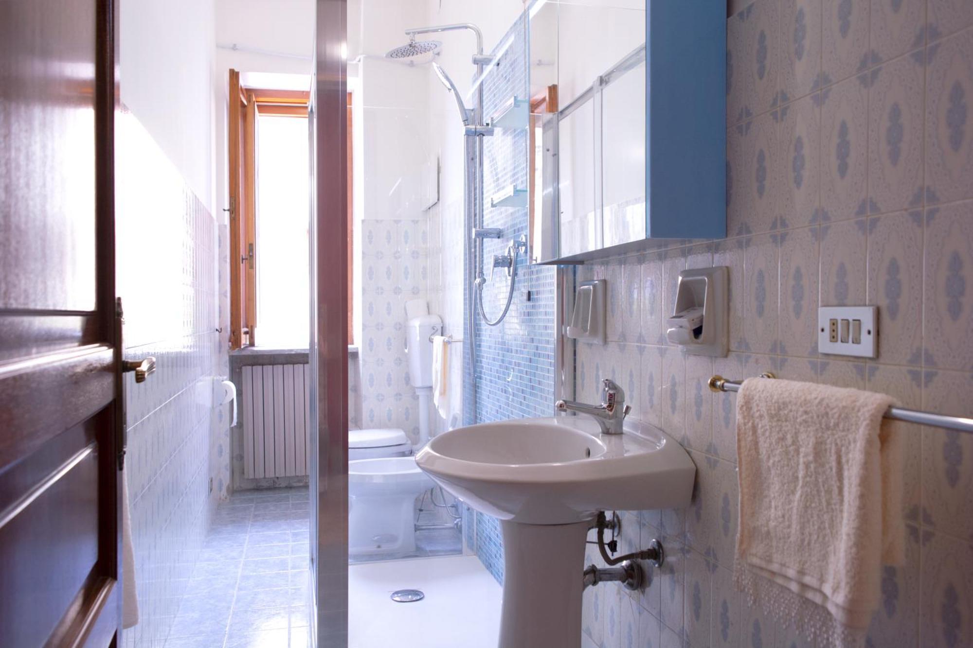 Villa Franca Mini Appartamenti ビシェーリエ エクステリア 写真